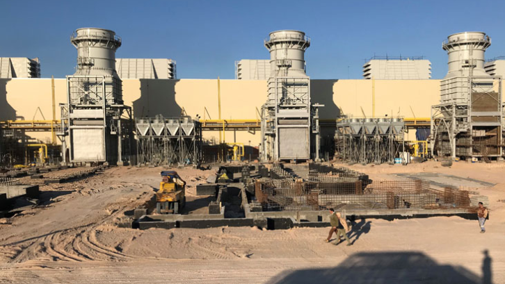 Fourth Unit of Rumaila Combined Cycle Power Plant Receives PAC - Saba ...